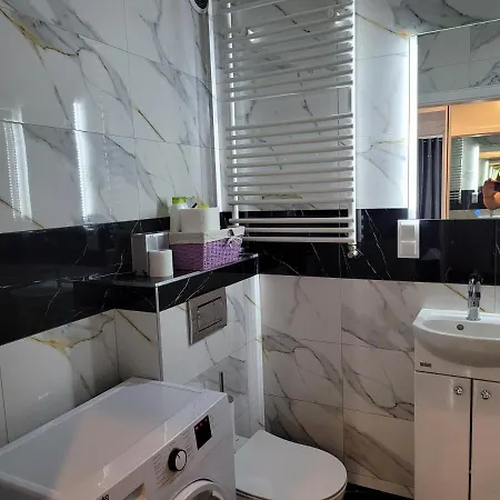Apartamenty Tenisowa Szczecin Zewnętrze zdjęcie