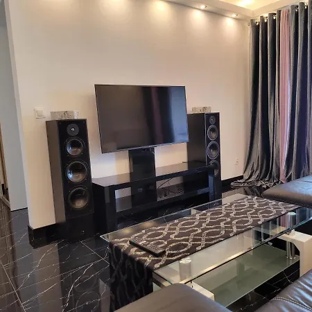 Apartamenty Tenisowa Szczecin Zewnętrze zdjęcie