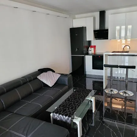 Apartamenty Tenisowa Szczecin Zewnętrze zdjęcie