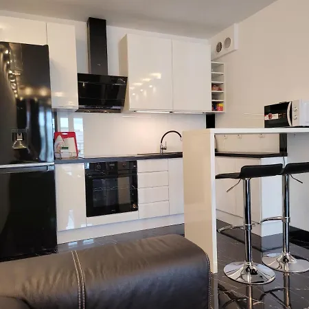 Apartamenty Tenisowa Szczecin Zewnętrze zdjęcie