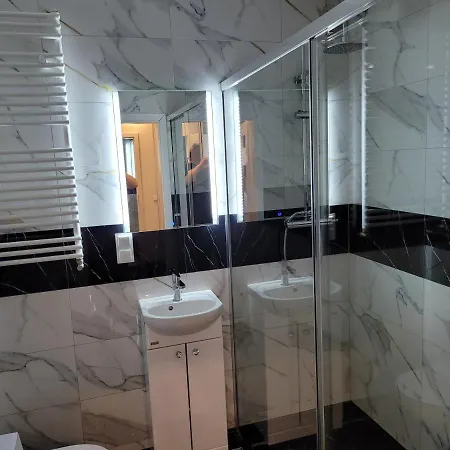Apartamenty Tenisowa Szczecin Zewnętrze zdjęcie