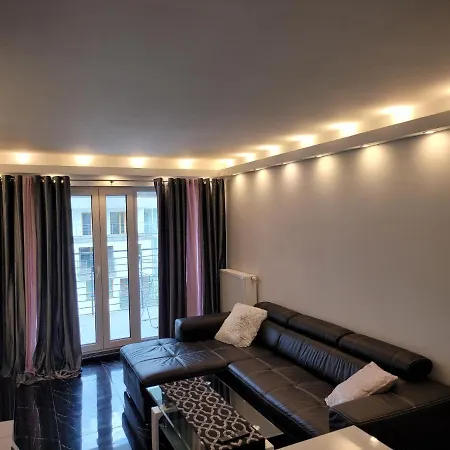 Apartamenty Tenisowa Szczecin Zewnętrze zdjęcie