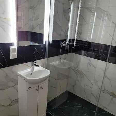 Apartamenty Tenisowa Szczecin Zewnętrze zdjęcie