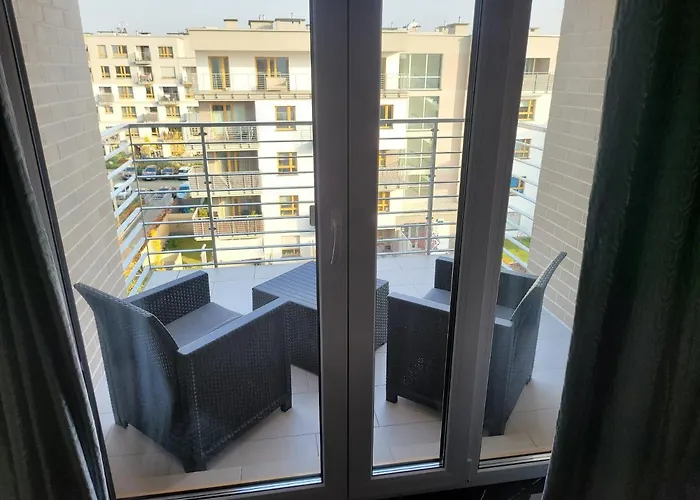 Apartamenty Tenisowa